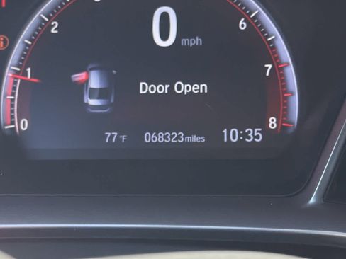 Used 2019 Honda Civic Sport image 9