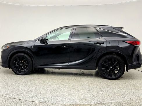 Used 2024 Lexus RX 500h F Sport w/ Convenience Package AWD/4WD image 8