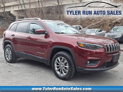 Used 2021 Jeep Cherokee Latitude Plus w/ Sun & Sound Group