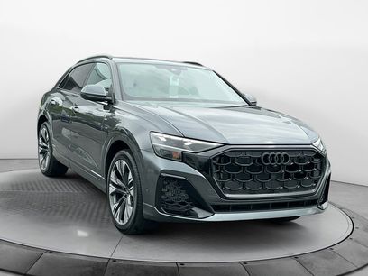 New 2025 Audi Q8 Premium Plus