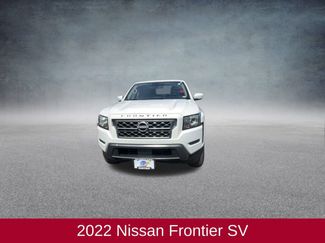Used 2022 Nissan Frontier SV video 3