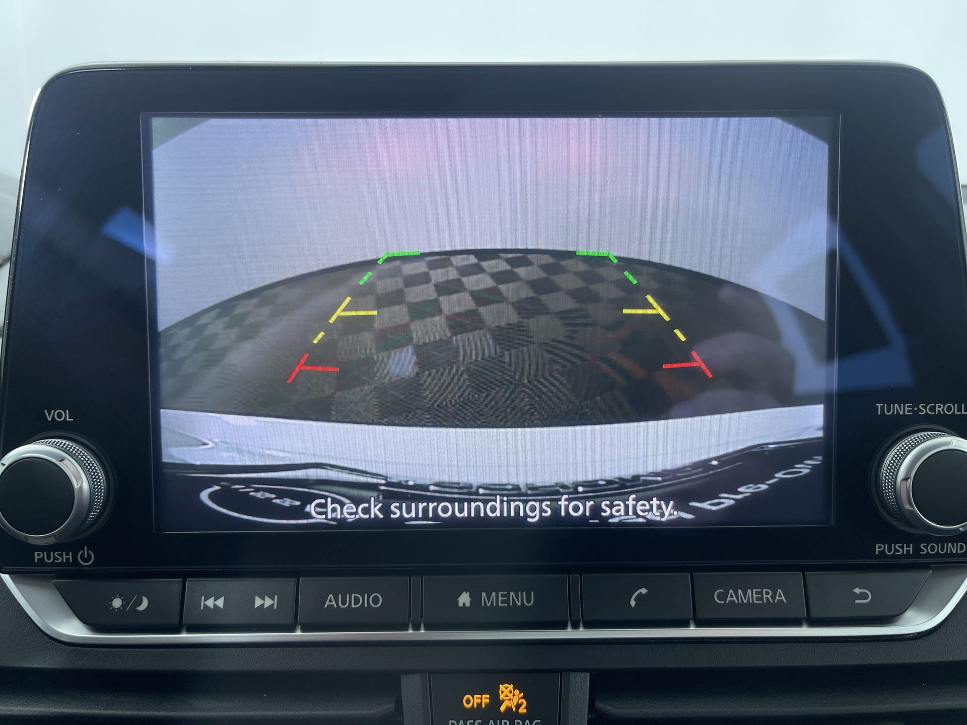 Certified 2025 Nissan Altima 2.5 SR AWD/4WD image 19
