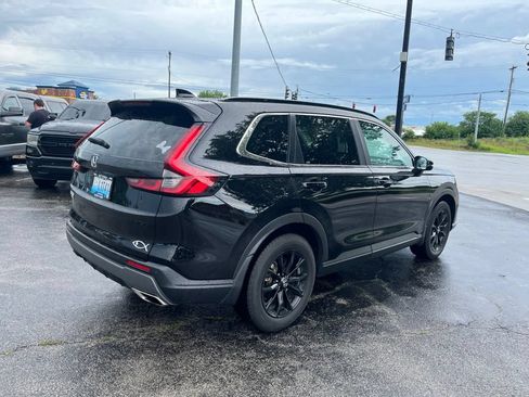 Used 2024 Honda CR-V Sport-L image 3