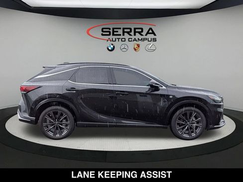 Used 2025 Lexus RX 350 F Sport w/ Convenience Package AWD/4WD image 14