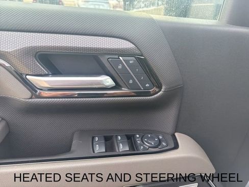 Used 2025 Chevrolet Silverado 2500 ZR2 w/ Technology Package image 16