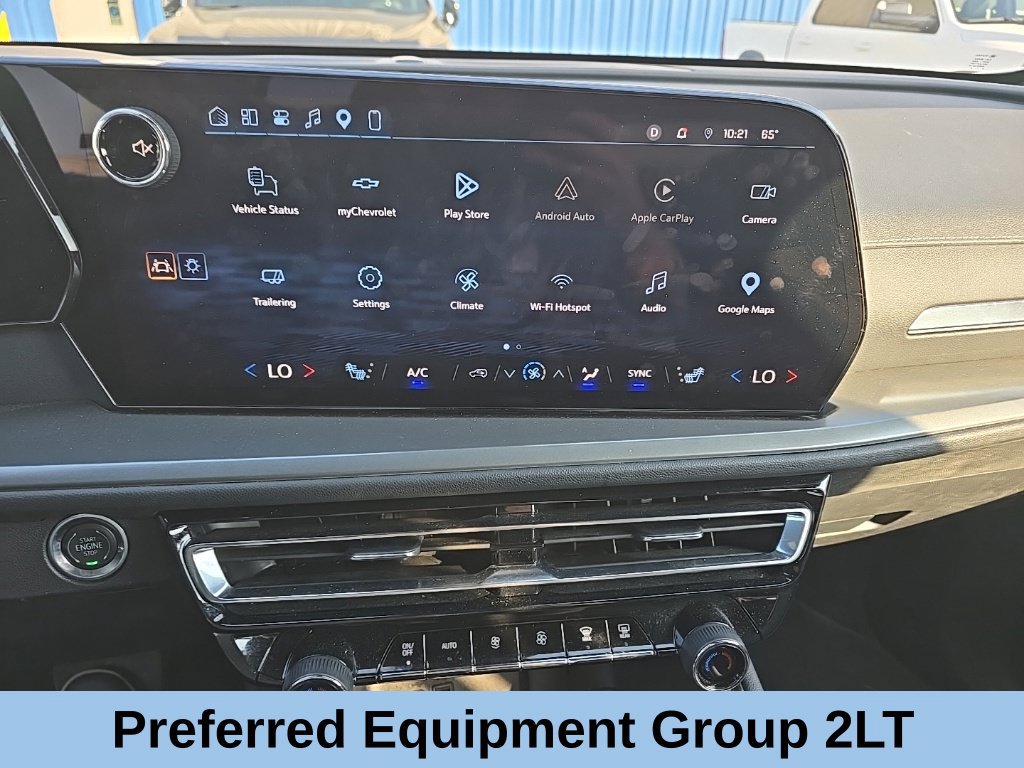 Used 2026 Chevrolet Traverse LT AWD/4WD image 26