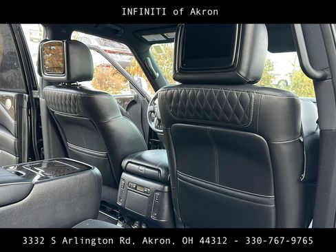 Used 2023 INFINITI QX80 Sensory w/ Cargo Package image 32