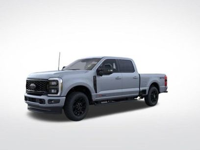 New 2026 Ford F250 Lariat w/ Black Appearance Package