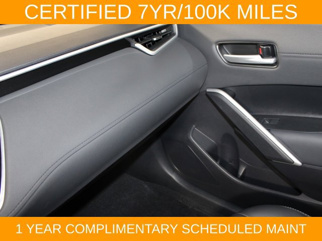 Used 2026 Toyota Corolla Cross XLE w/ Convenience Package AWD/4WD image 14