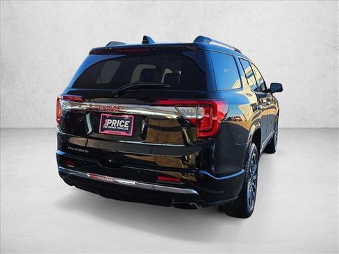 Used 2020 GMC Acadia Denali image 5