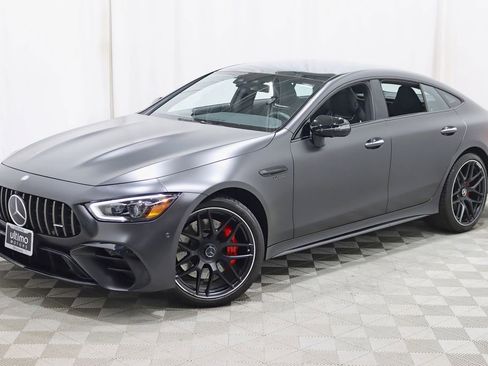 Used 2024 Mercedes-Benz AMG GT 53 image 7