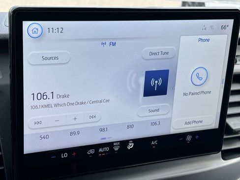 New 2026 Ford E-Transit Low Roof w/ Load Area Protection Package image 18