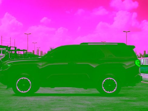 New 2026 Toyota 4Runner TRD Off-Road Premium AWD/4WD image 4
