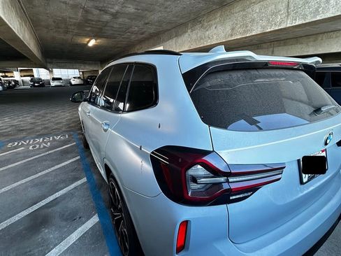 Used 2024 BMW X3 M w/ Competition Package image 3
