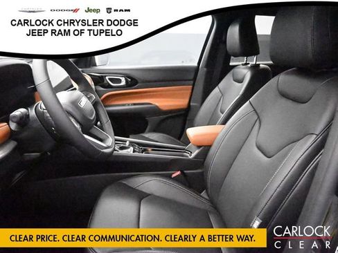 New 2025 Jeep Compass Limited w/ Elite Group image 9