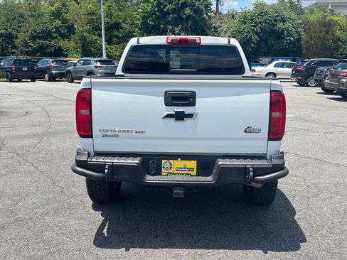 Used 2019 Chevrolet Colorado ZR2 w/ Colorado ZR2 Bison Edition AWD/4WD image 25