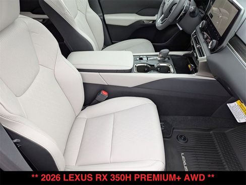 New 2026 Lexus RX 350 w/ Convenience Package image 19