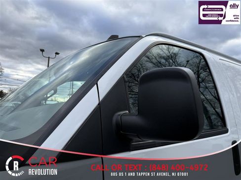 Used 2022 Chevrolet Express 2500 Extended w/ Driver Convenience Package image 30