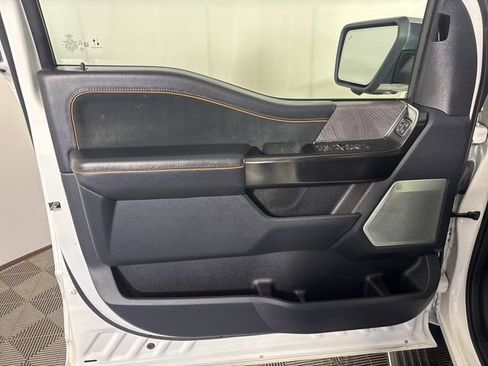 Used 2022 Ford F150 Platinum w/ Equipment Group 701A High AWD/4WD image 9