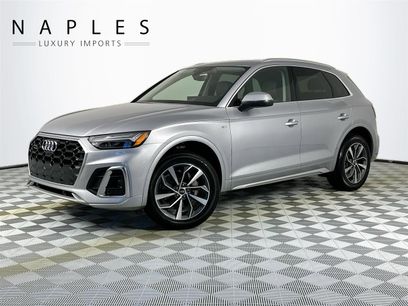 Used 2023 Audi Q5 2.0T Premium Plus