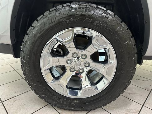 Used 2025 RAM 1500 Big Horn image 20