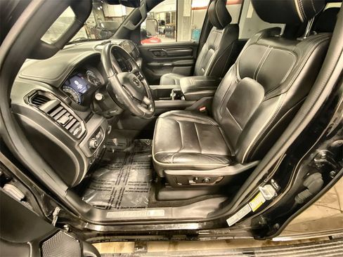 Used 2022 RAM 1500 Limited w/ Bed Utility Group image 5