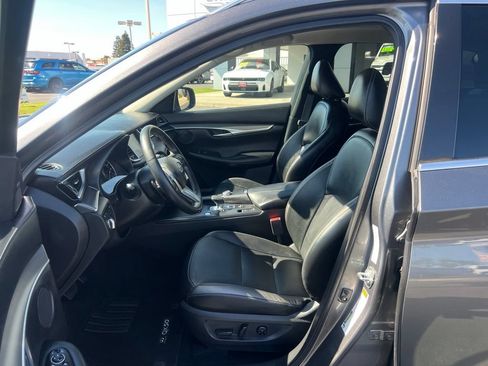 Used 2022 INFINITI QX50 Luxe AWD/4WD image 26