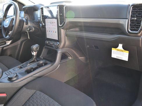 New 2025 Ford Ranger XLT w/ Equipment Group 301A High image 22