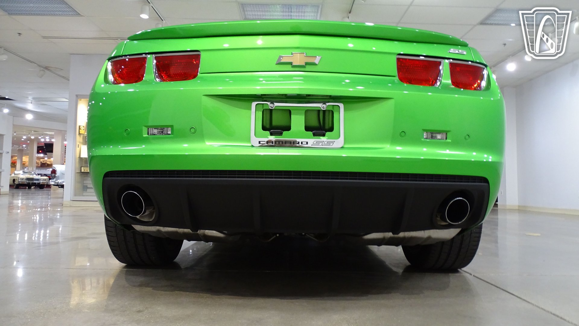 Used 2011 Chevrolet Camaro SS RWD image 13