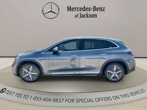 Used 2023 Mercedes-Benz EQE 350+ 4MATIC SUV w/ AMG Line Exterior Package image 5