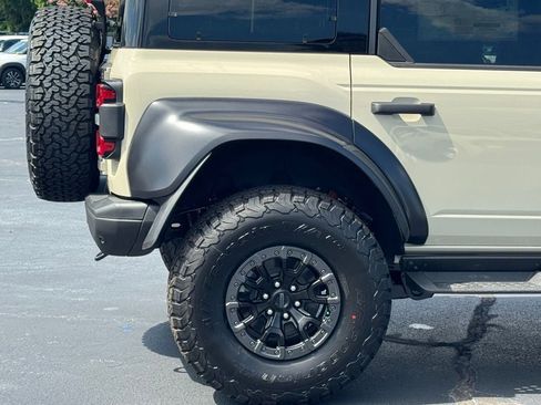 New 2025 Ford Bronco Raptor AWD/4WD image 44