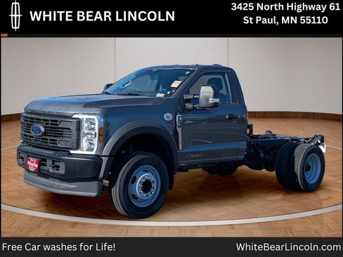 Used 2026 Ford F600 2WD Regular Cab Super Duty image 1
