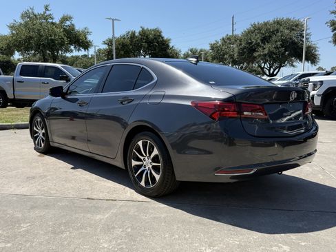 Used 2015 Acura TLX w/ Technology Package FWD image 7