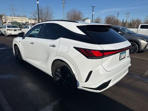 Used 2023 Lexus RX 500h F Sport image 37
