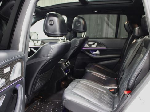 Used 2021 Mercedes-Benz GLS 63 AMG 4MATIC image 24