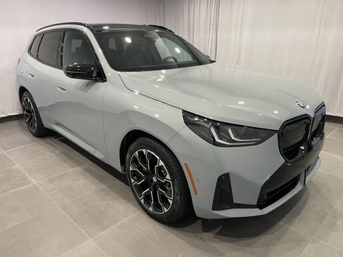 New 2026 BMW X3 M50 AWD/4WD image 3