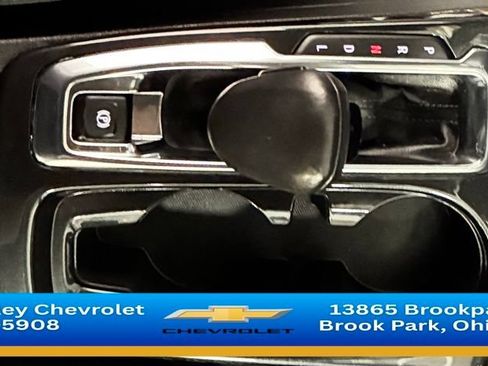 Certified 2023 Chevrolet TrailBlazer ACTIV AWD/4WD image 16