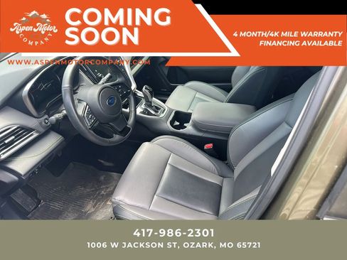 Used 2024 Subaru Outback Onyx Edition AWD/4WD image 5
