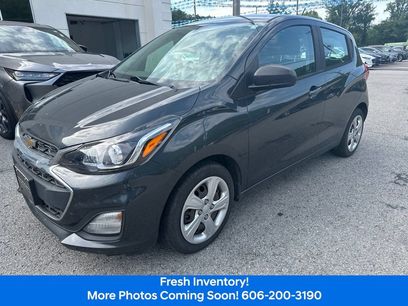 Used 2022 Chevrolet Spark LS