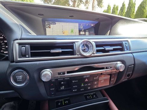 Used 2015 Lexus GS 350 AWD image 15