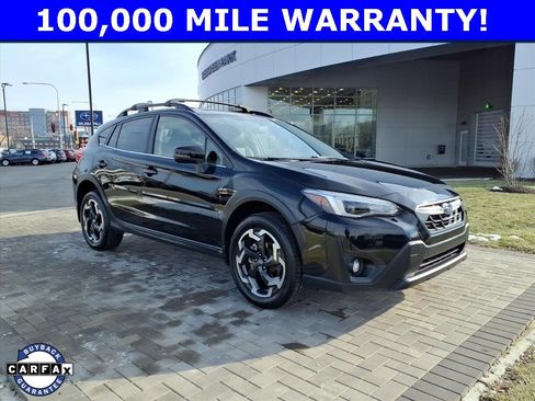 Certified 2023 Subaru Crosstrek 2.5i Limited image 1