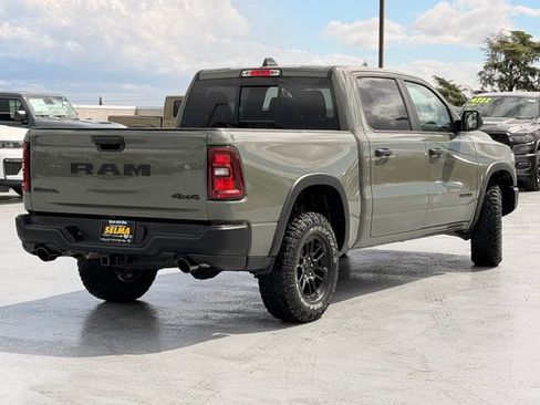 New 2026 RAM 1500 Rebel image 4