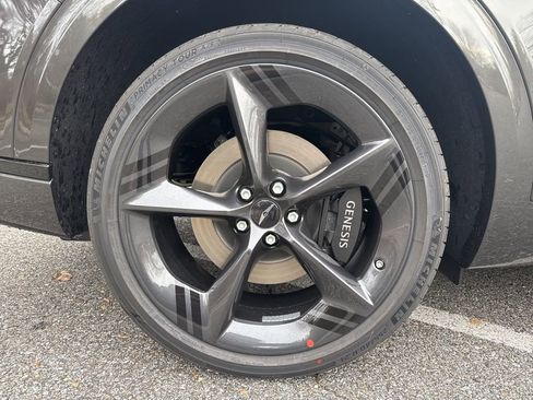 New 2026 Genesis GV70 3.5T Sport Prestige AWD/4WD image 12