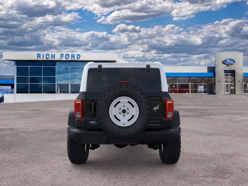 New 2026 Ford Bronco Heritage Edition AWD/4WD image 5