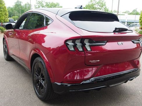 Certified 2025 Ford Mustang Mach-E GT AWD/4WD image 5