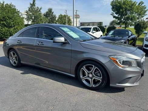 Used 2014 Mercedes-Benz CLA 250 image 1
