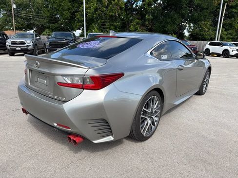 Used 2017 Lexus RC 350 F Sport AWD/4WD image 5