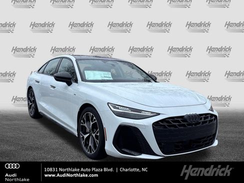 Certified 2026 Audi A6 Prestige AWD/4WD image 1