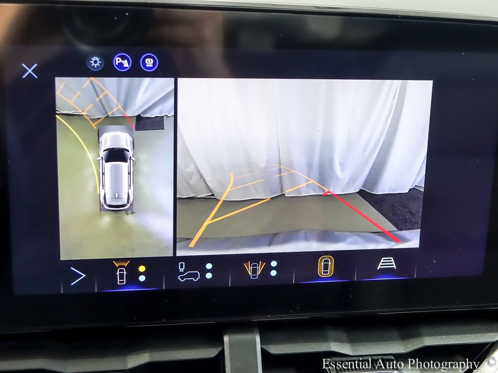 Certified 2027 Chevrolet Equinox LT w/ Convenience Package II AWD/4WD image 16