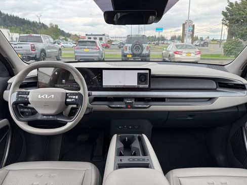 Certified 2024 Kia EV9 Wind AWD/4WD image 21